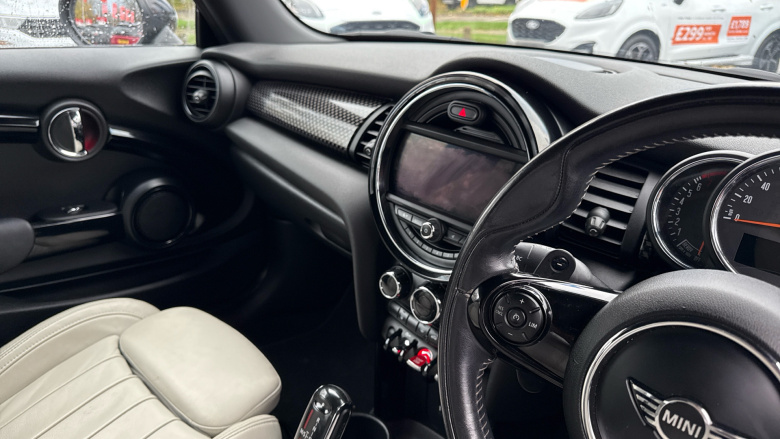 MINI Hatchback 2.0 Cooper S II 3dr Auto Petrol Hatchback